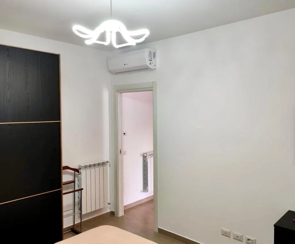 Tiny Green Apartament In Rome - Magliana Apartment