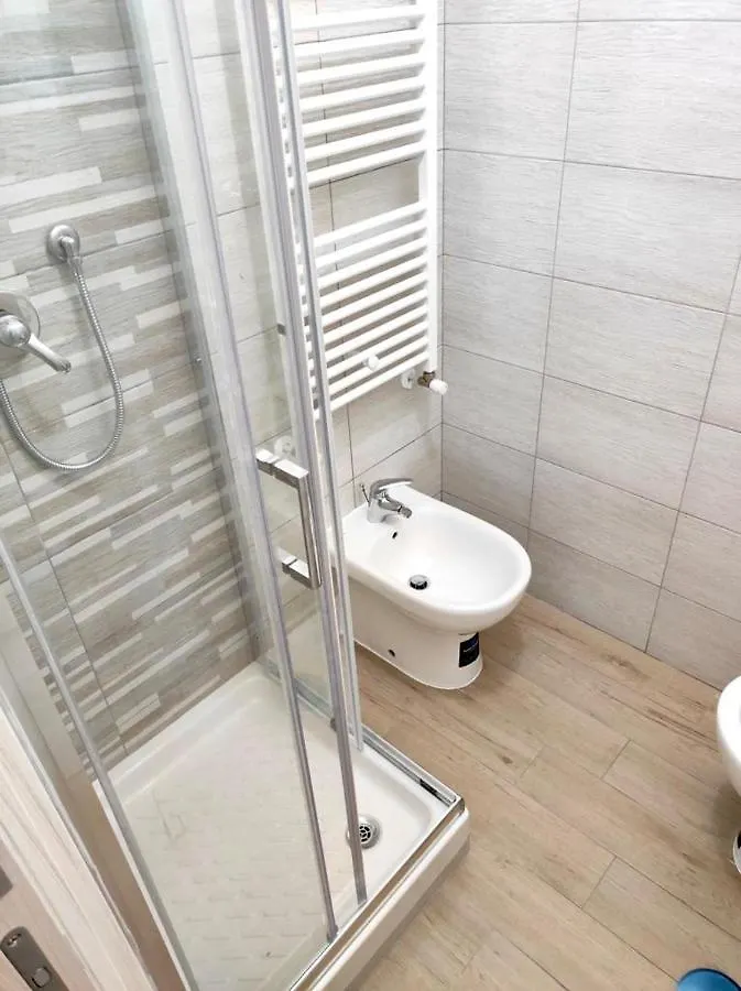 Tiny Green Apartament In Rome - Magliana Italy