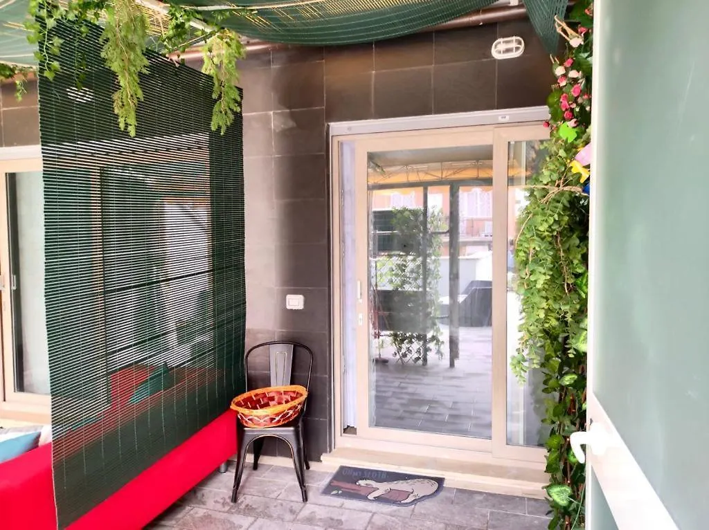 Tiny Green Apartament In Rome - Magliana 0*,