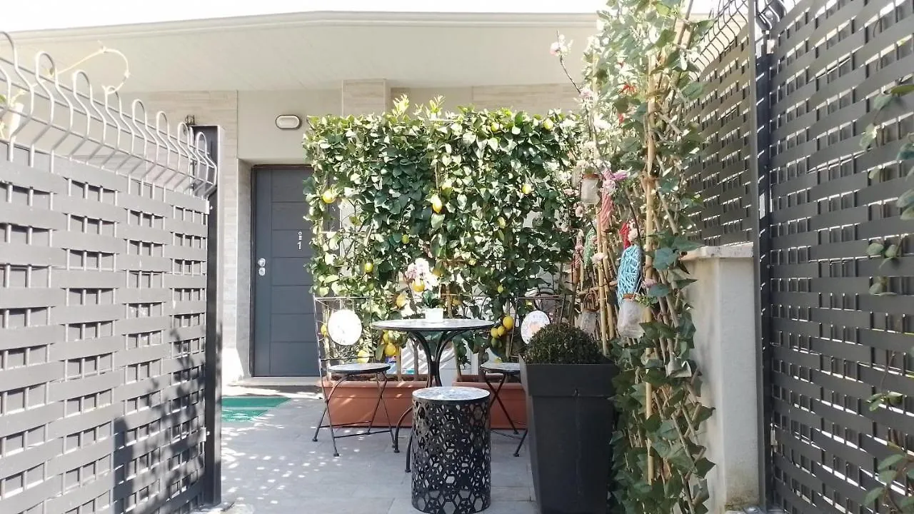 Tiny Green Apartament In Rome - Magliana location