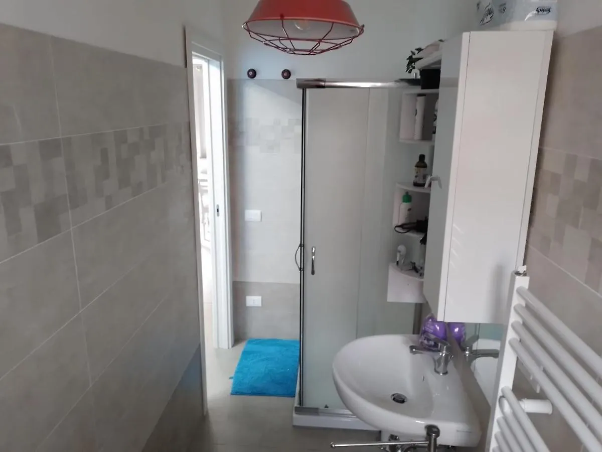 Tiny Green Apartament In Rome - Magliana