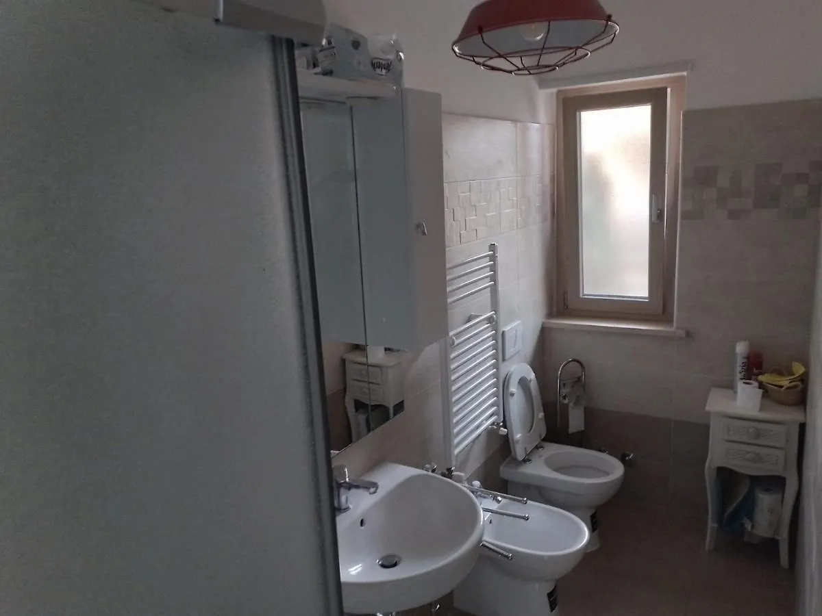Tiny Green Apartament In Rome - Magliana Apartment