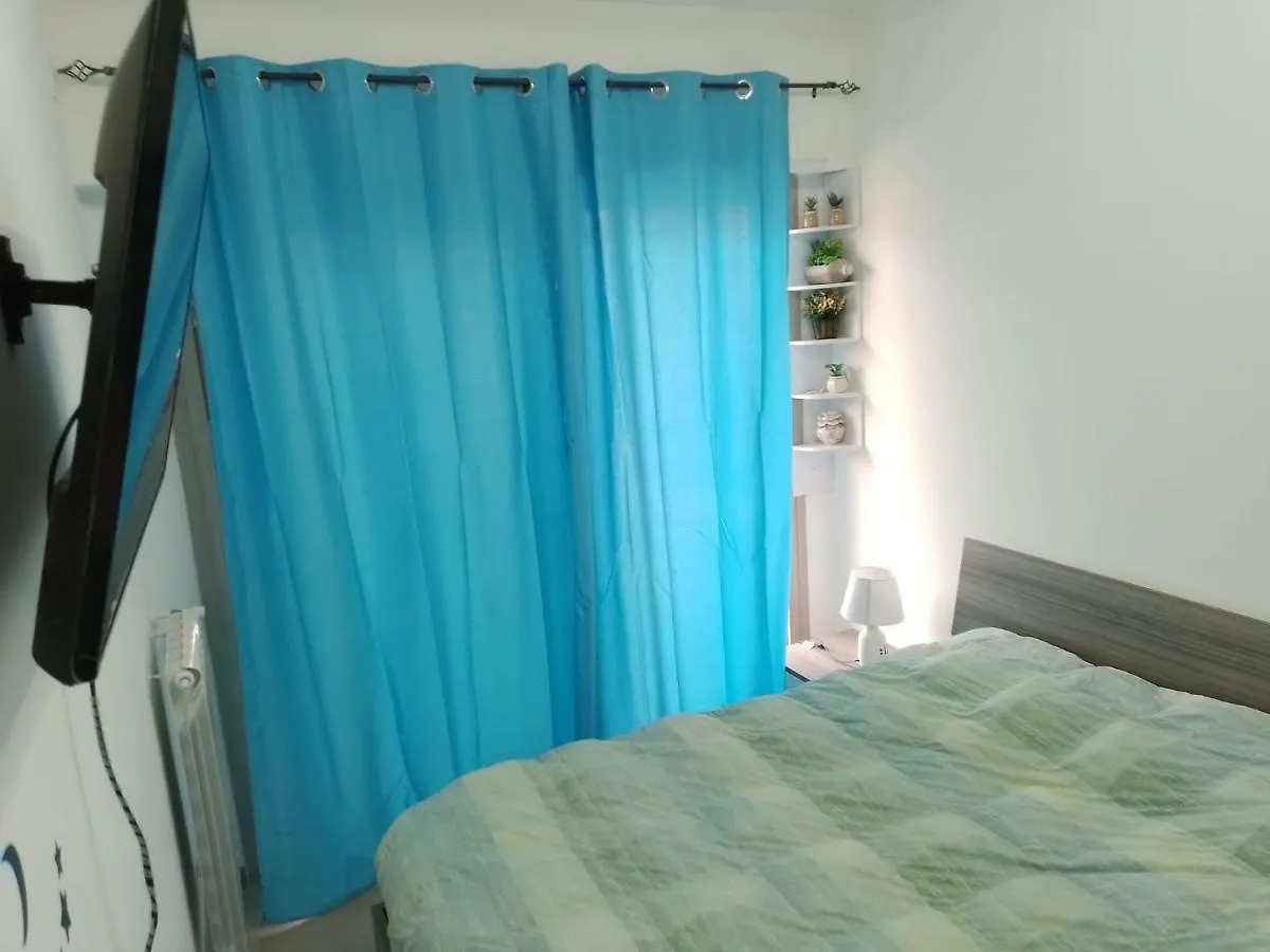 Apartment Tiny Green Apartament In Rome - Magliana