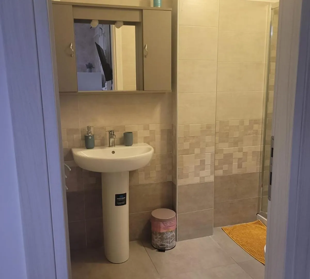 Appartamento Tiny Green Apartament In Rome - Magliana