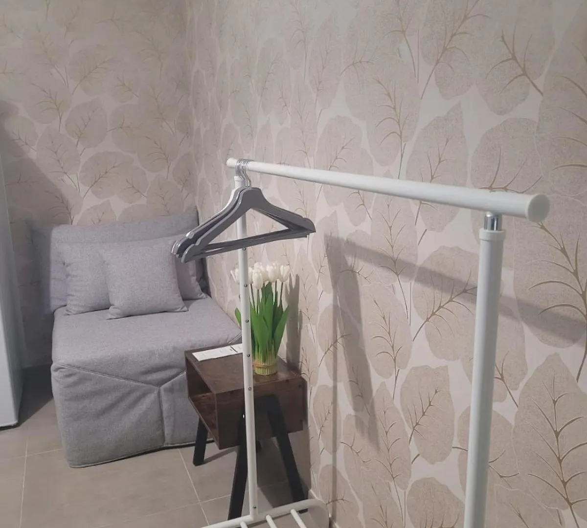 Apartment Tiny Green Apartament In Rome - Magliana Italy